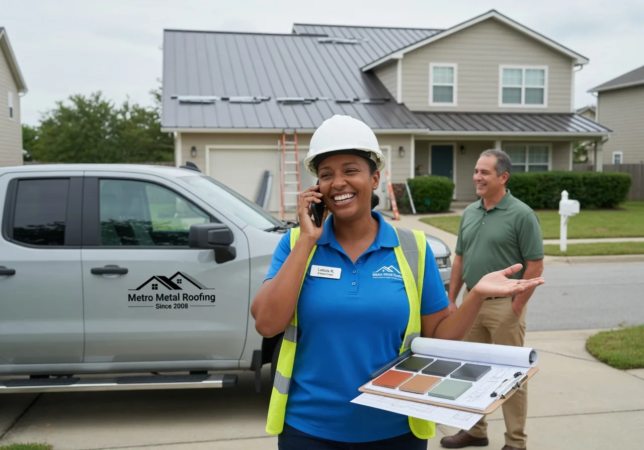 Metal Roofing Installation Firth, NE FAQs